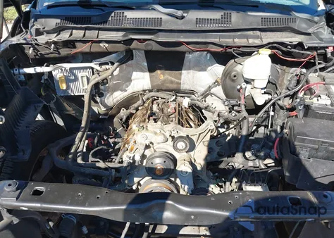 2016 Ram 1500 Longhorn из США, поврежденный, VIN 1C6RR6PT5GS269939